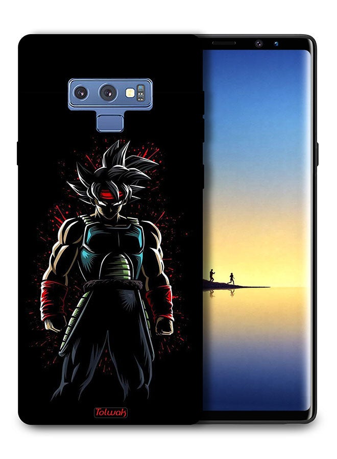 Tolwak Samsung Galaxy Note 9 Protective Case Cover Goku - Image 1