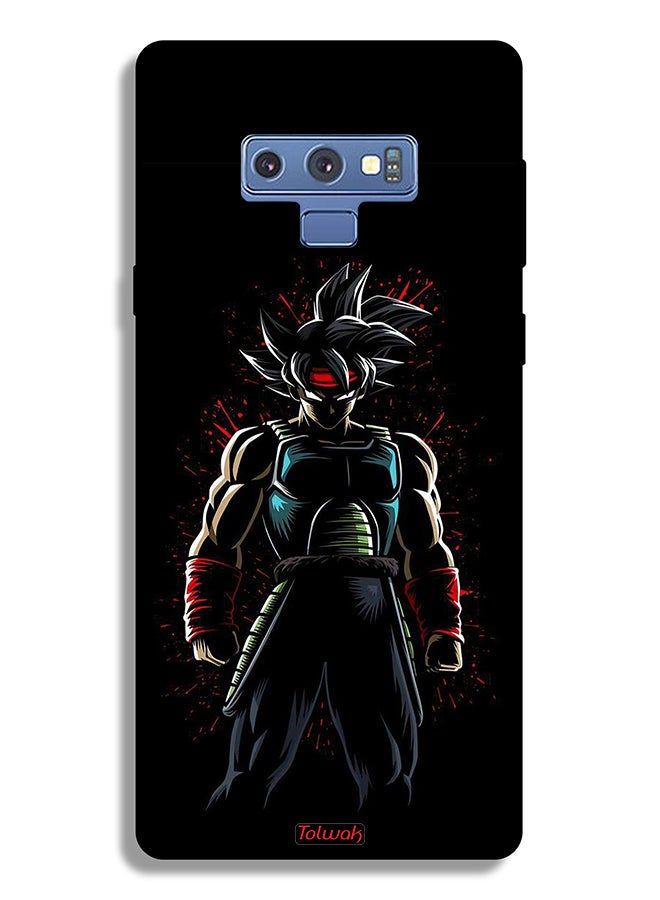 Tolwak Samsung Galaxy Note 9 Protective Case Cover Goku - Image 2