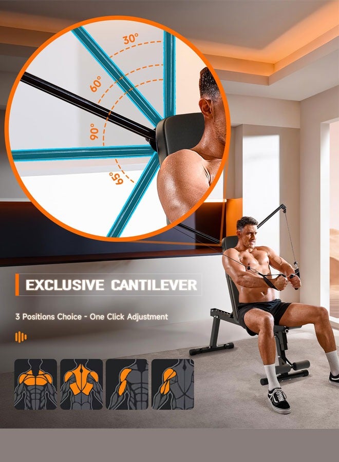 Adjustable Weight Bench,Sports bench,Exercise chair,,bench press Decline Bench Press Punch for Home Gym