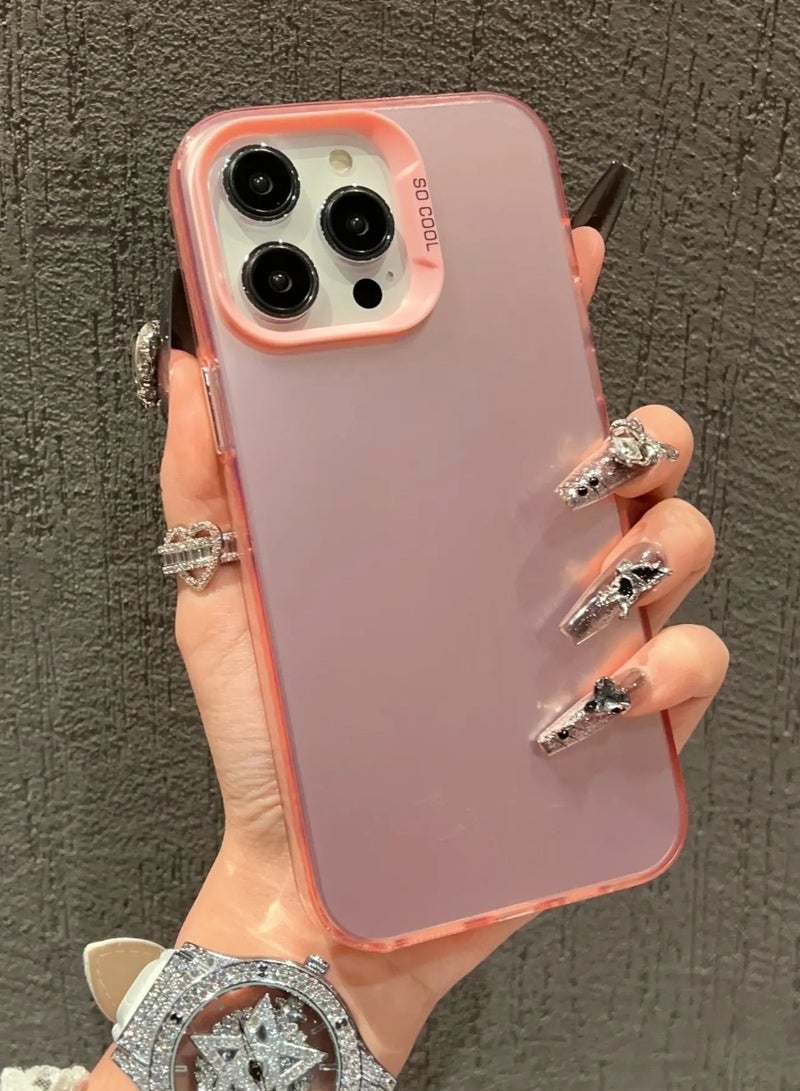 IMD Colorful Phone Case for iphone - Image 1