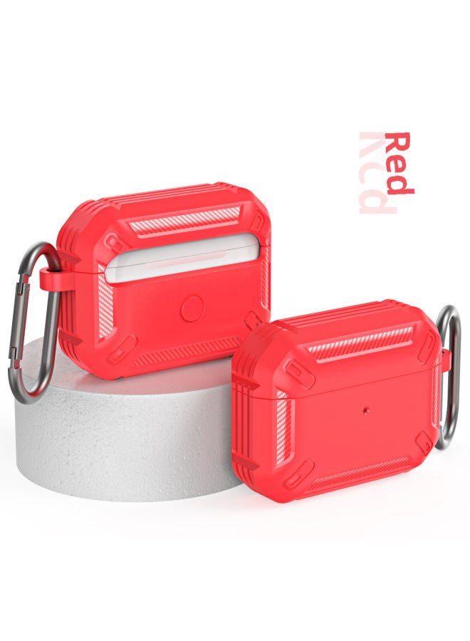 QS Protective Case For Airpods 3 Airpods Pro Anti-drop Apple 2nd Generation 3rd Generation Bluetooth Headset Protective Case - Image 1