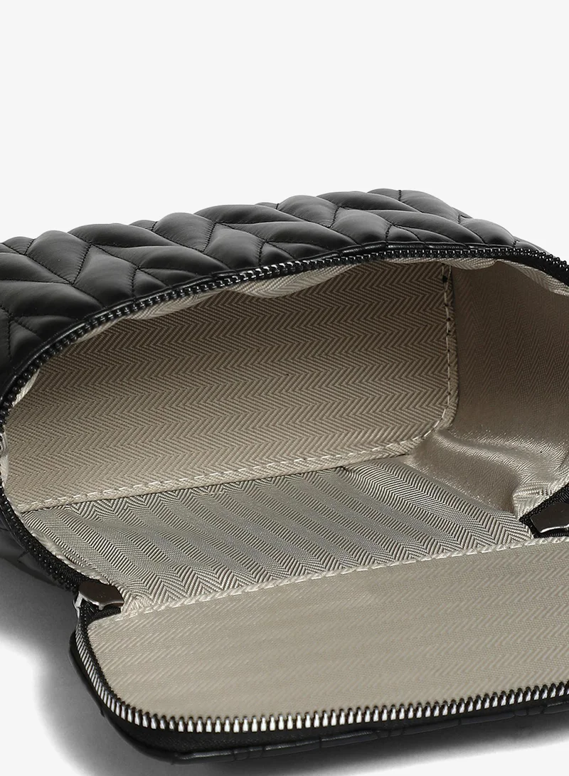 Haute Sauce  Quilted Box Bucket Bag for Women | Best Price UAE