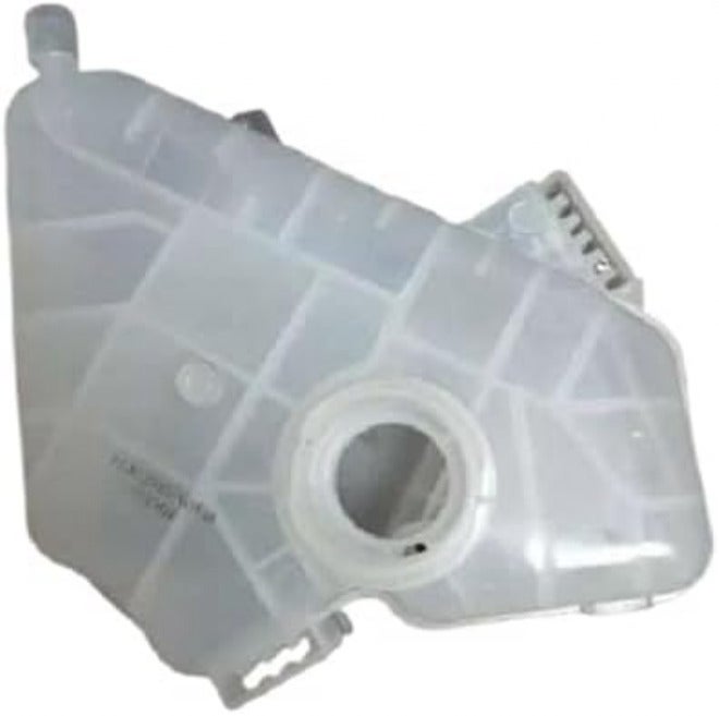 Coolant Radiator Expansion Tank, for Fiesta Mk7 BE8Z8A080A 8V218K218AB Radiator Coolant Reservoir with Cap Auxiliary Water Tank Engine Coolant Expansion Tank(Only Cover) - Image 2