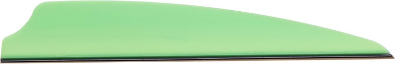 Fusion X-II Target Archery Vanes - Ultra-Lightweight with Tri-Fusion Adhesion Technology, Premium Arrow Fletching, and Low Profile Design for Archers