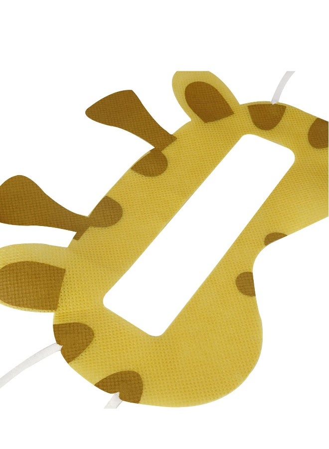 50PCS Disposable VR Cartoon Masks for Kids, Sanitary and Universal VR Eye Cover Mask, Compatible with Meta Quest 2, Quest Pro, PSVR2 - Fun and Hygienic VR Experience for Children - Image 4