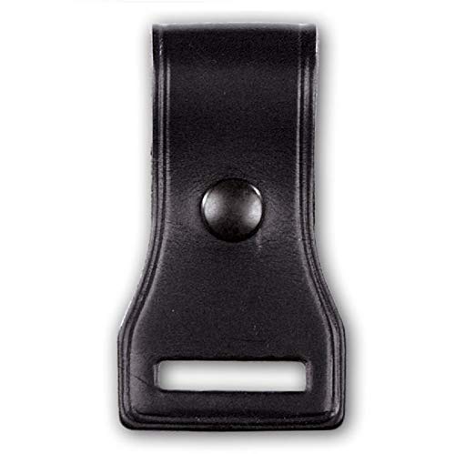 Perfect Fit Shield Wallets Leather Mic Holder with Black snap - Image 1