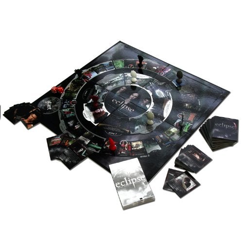 Cardinal Games Twilight Eclipse Board Game - Image 5