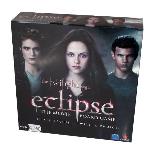 Cardinal Games Twilight Eclipse Board Game - Image 1