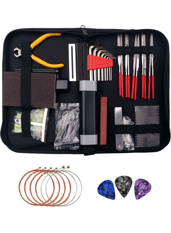 نيبمينينت طقم 54 قطعة أدوات شاملة للجيتار - Image 1