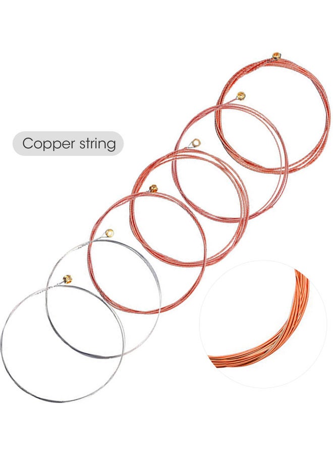 نيبمينينت طقم 54 قطعة أدوات شاملة للجيتار - Image 4