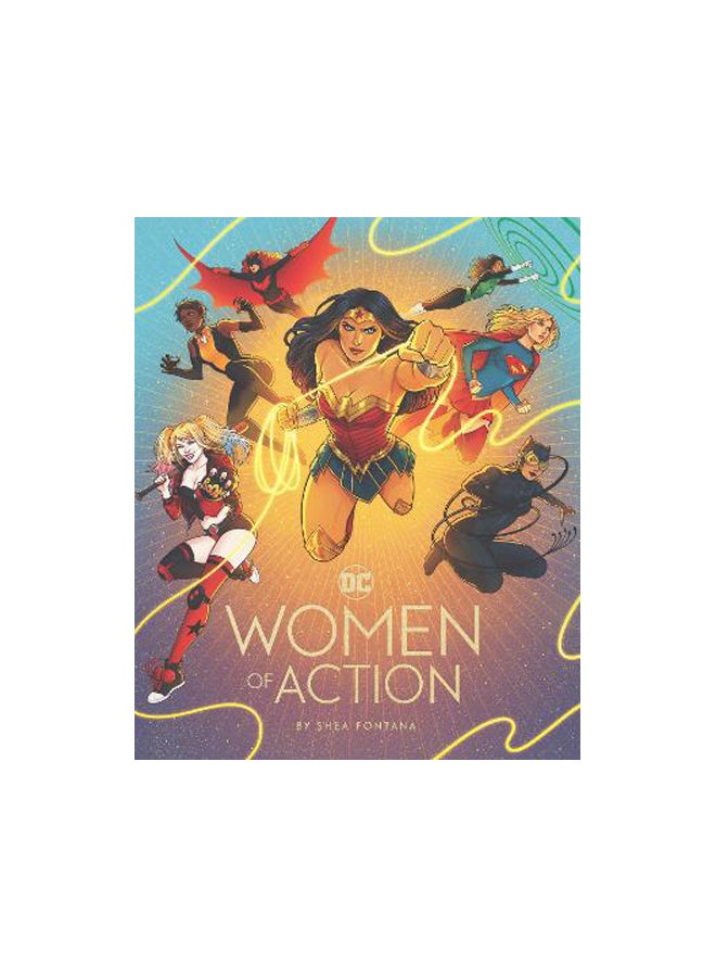 DC: Women of Action