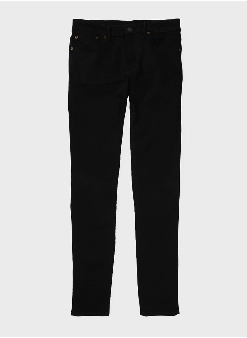 American Eagle - Rinse Wash Skinny Fit Jeans - Image 1