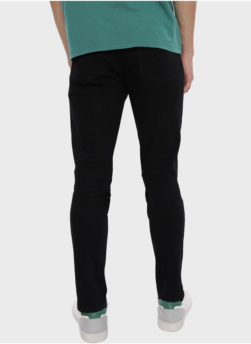 American Eagle - Rinse Wash Skinny Fit Jeans - Image 1
