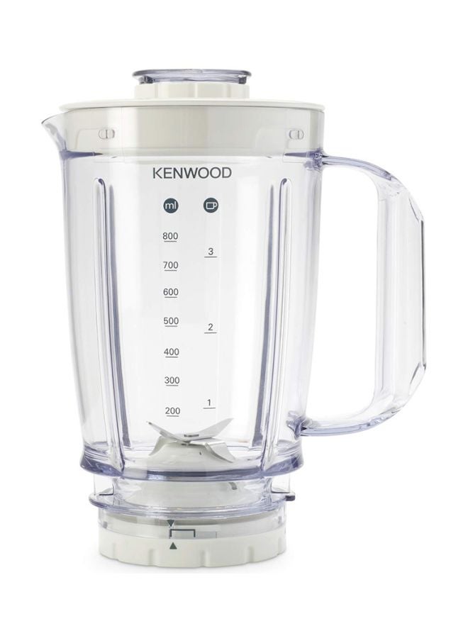 KENWOOD 3-In-1 Blender 1 L 350 W KE-BL237WG White - Image 2
