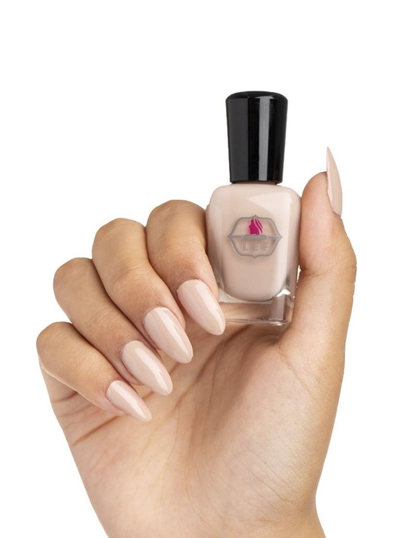 LEF HD Nail Polish Strong and Longwear | SELENITE 15 - Image 2
