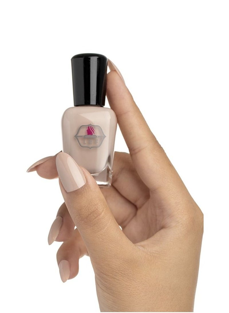 LEF HD Nail Polish Strong and Longwear | SELENITE 15 - Image 1