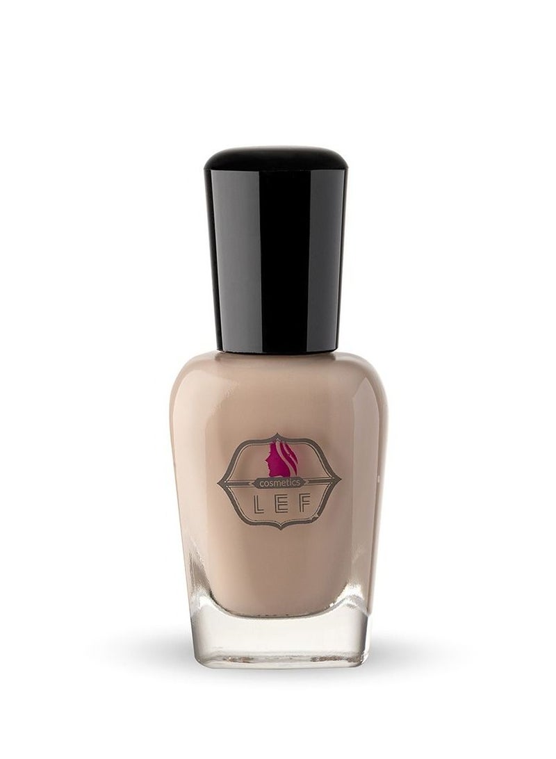 LEF HD Nail Polish Strong and Longwear | SELENITE 15 - Image 3