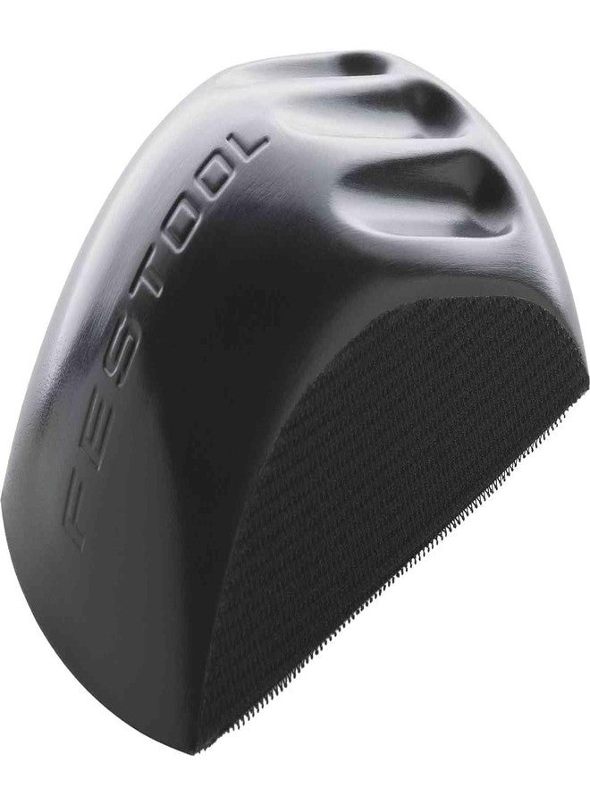 Festool 495966 HSK-D-150 Round Sanding Block (Hard) - Image 2