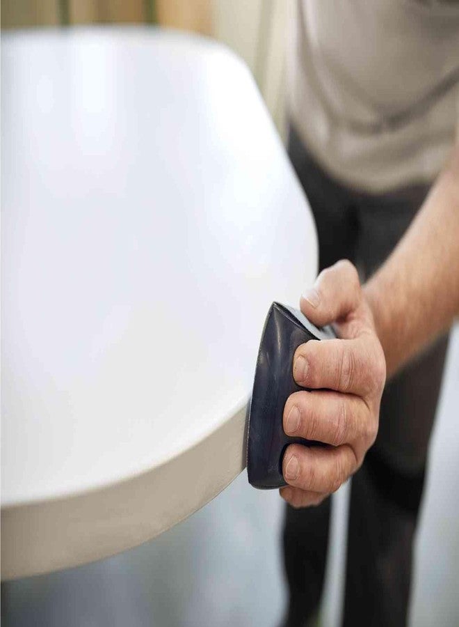 Festool 495966 HSK-D-150 Round Sanding Block (Hard) - Image 4