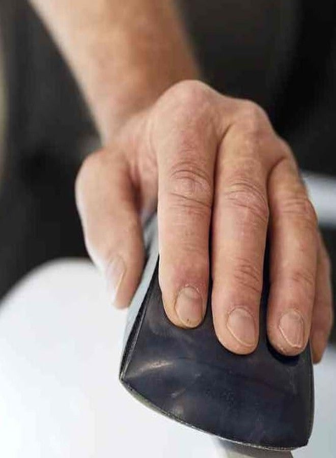 Festool 495966 HSK-D-150 Round Sanding Block (Hard) - Image 3