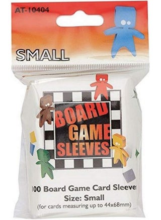 Asmodee Board Game Sleeves - Original 100pk - Small, Clear, 44 x 68 mm (Catan, Camel Up, Dimension) - pzsku/ZE28F843E9B2A3FB22ED4Z/45/1750158361/c2205632-a90f-4a97-adc8-68ad84035bb4
