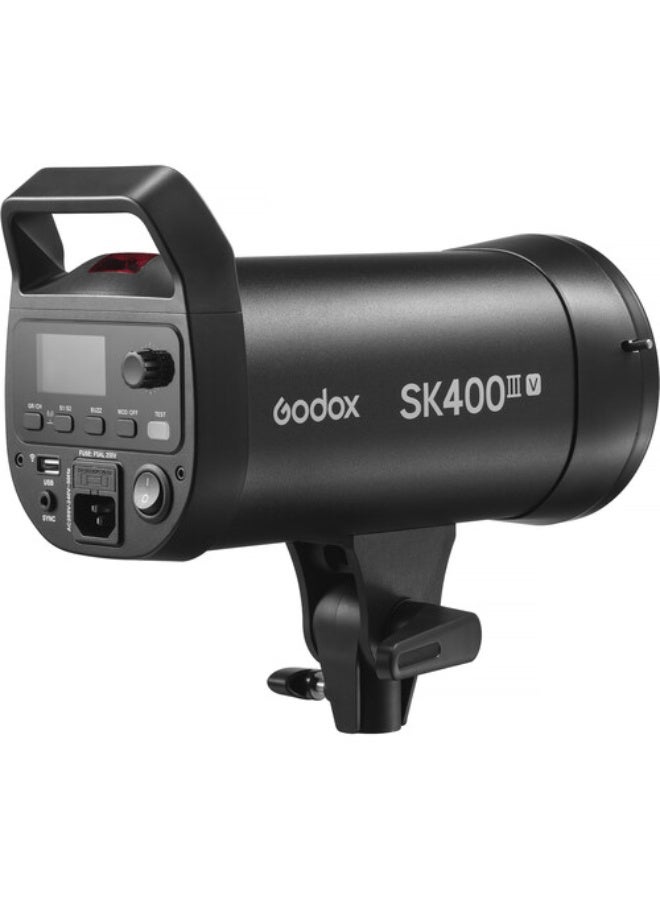 جودوكس Godox SK400III-V Studio Flash Monolight - Image 2