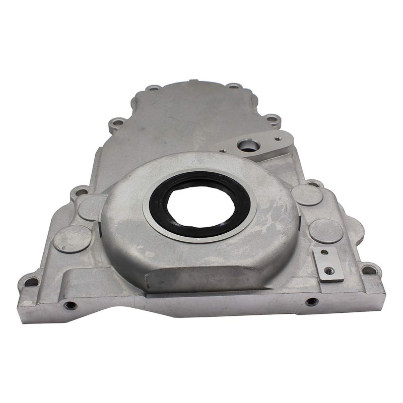 LAFORMO LS Timing Cover - 12633906 Front Timing Chain Cover with Gasket kit Compatible with LS2 and LS3 Engines - Image 2
