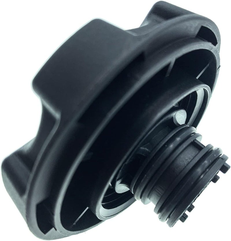 bekelan Upgraded simple practical design Radiator Expansion Tank Cap,Coolant Reservoir Cap For BMW 525i 528i 530xi 535xi 540i 550i 640i 650i 740i 740Li 750i 750Li X5 X6 X7 M2 M3 M4 M5 M6 M8,200 KPa(2.0bar) Replace 17117639021 17137516004 Slow wear optimized quality - Image 3