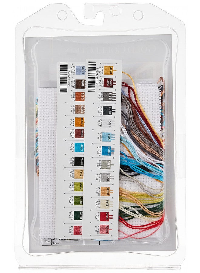 Dimensions Wilton Dimensions Dimensions Needlecrafts Counted Cross Stitch, Overlook Cafe - Image 3