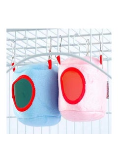 XFXINGFU Animals Hammock, Soft Bed, Small Pet House, Hanging House Cage Nest for Hamster Rat Chinchilla Sleep and Play  - Image 3