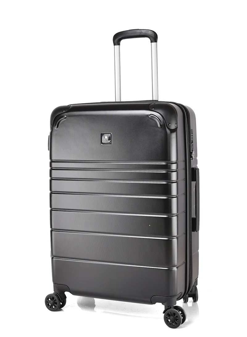 ماجلان طقم حقائب سفر 3 قطع من ماجلان -28 /24/20 بوصة، صلبة – 4 عجلات دوارة - سهلة النقل