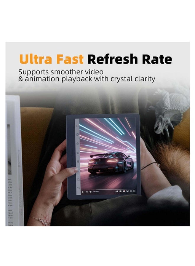 Bigme B7 PRO powerful color epaper Phone-Tablet 80FPS 8+256GB with Android 14OS and 4G calling Blue - Image 3