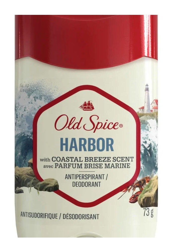 Old Spice Harbor Antiperspirant & Deodorant for Men, 73g