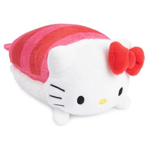 GUND Sanrio Hello Kitty Sashimi Plush, Premium Stuffed Animal for Ages 1 and Up, Red/White, 6” - Image 2