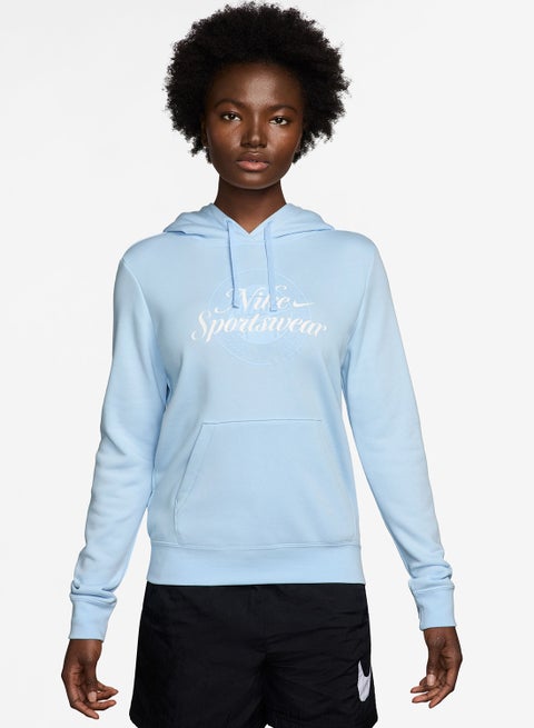 Nsw Club Fleece Graphic Pullover Hoodie