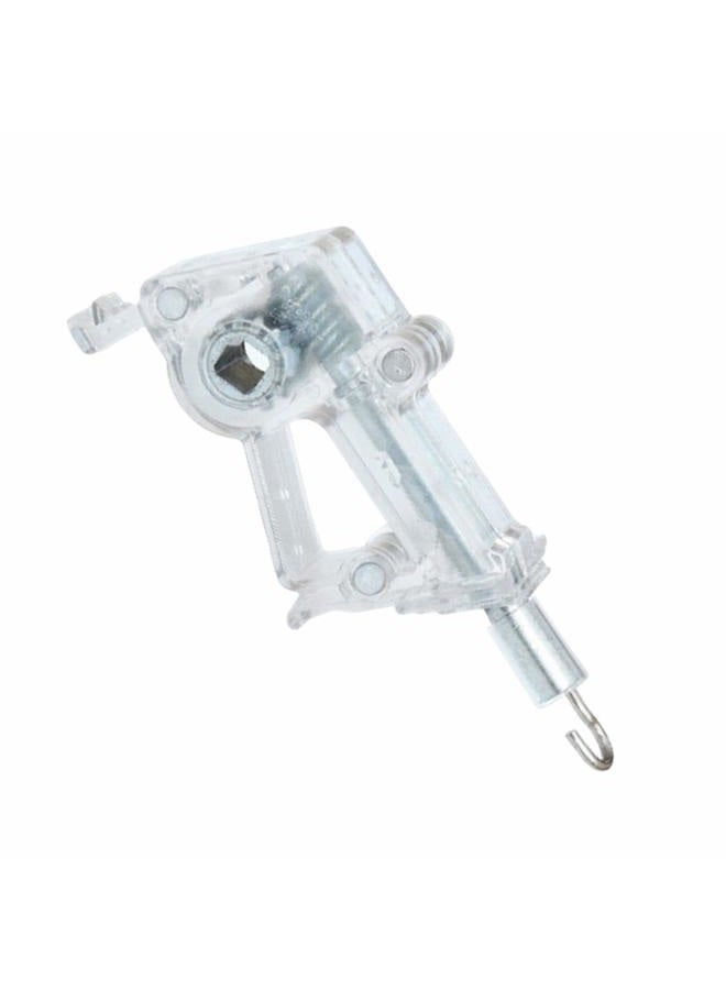cuteLEC Wand Tilter for 2" High Profile Window Blinds, Tilt Mechanism Hook Connection with Square Zinc Gear for High Rail Blinds - Image 1