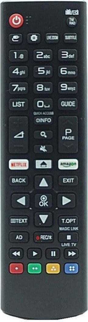 HLL Technology Lg 55SM9010PLA Smart LCD LED TV Remote KK9893-16961