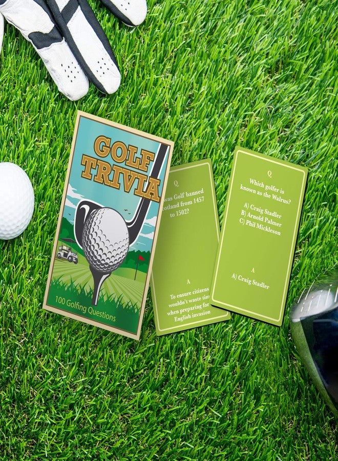 Gift Republic Golf Trivia - Image 1