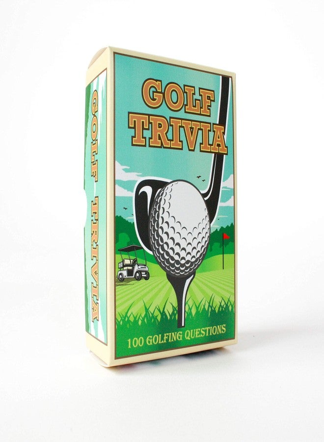 Gift Republic Golf Trivia - Image 3