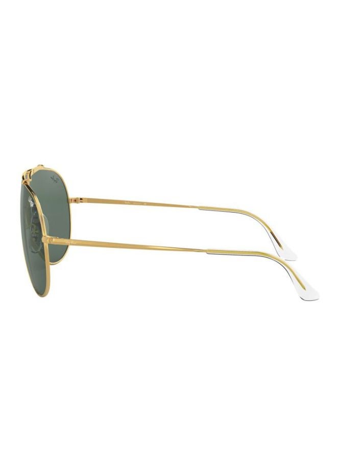 Ray-Ban Men Wings Shield Sunglasses - Image 3