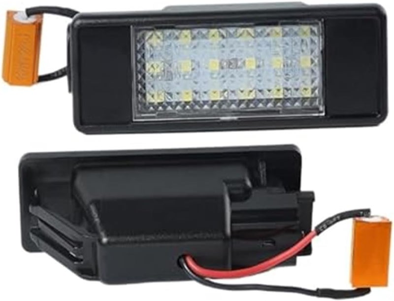 Wivplex Canbus Error Free License Plate Light for Benz and Sprinter - Image 1