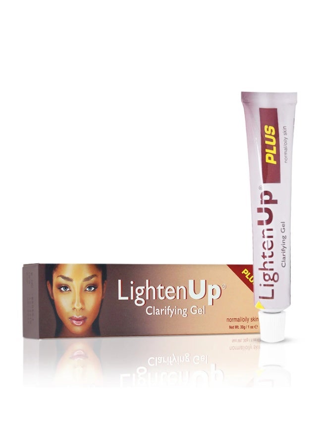 LightenUp Anti-Aging Brightening Clarifying Gel 30g - Image 1