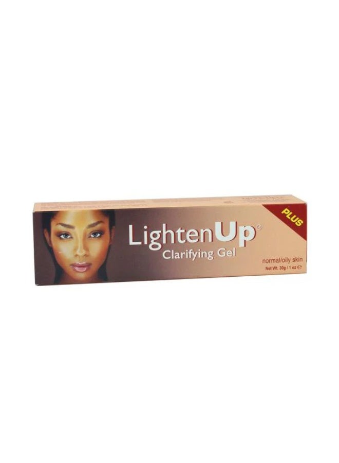 LightenUp Anti-Aging Brightening Clarifying Gel 30g - Image 4
