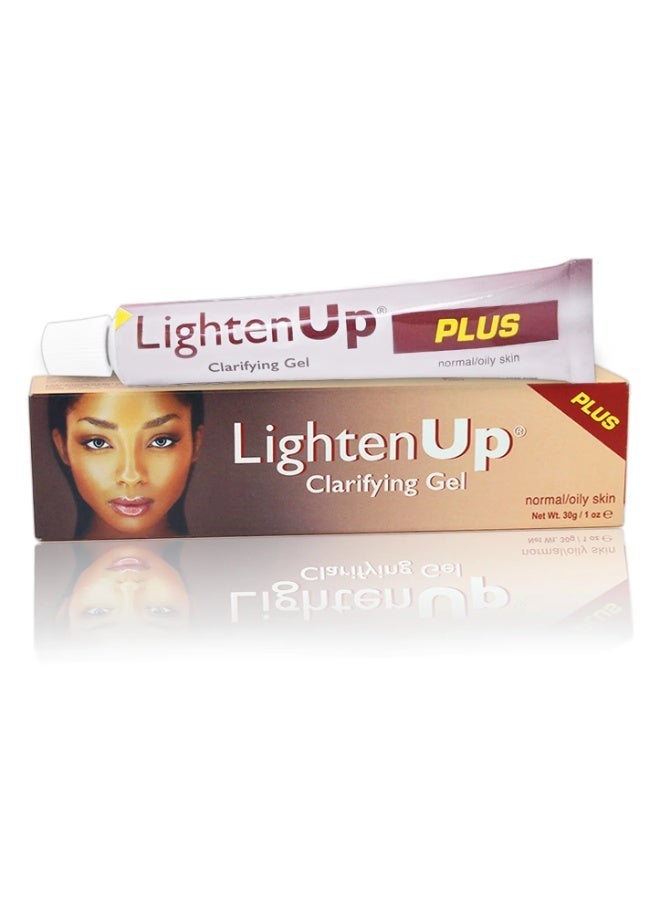 LightenUp Anti-Aging Brightening Clarifying Gel 30g - Image 2