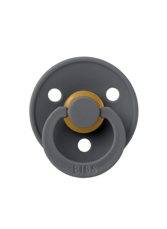 بيبس لهاية أطفال حديد مقاس  عمر - أشهر