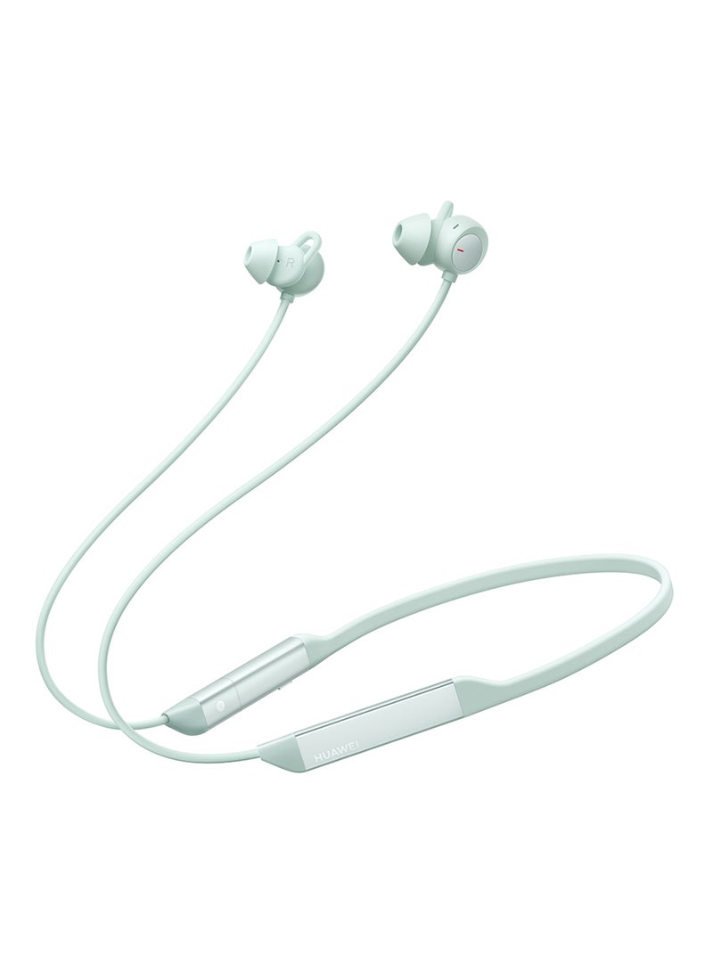HUAWEI FreeLace Pro 2, Fast Charging And Pairing, Ultra-Mag Dynamic Driver, Intelligent Dynamic ANC, Long Battery Life, Dual HD Audio Decoding Technology, IP55 Dust And Water Resistance Green - Image 1