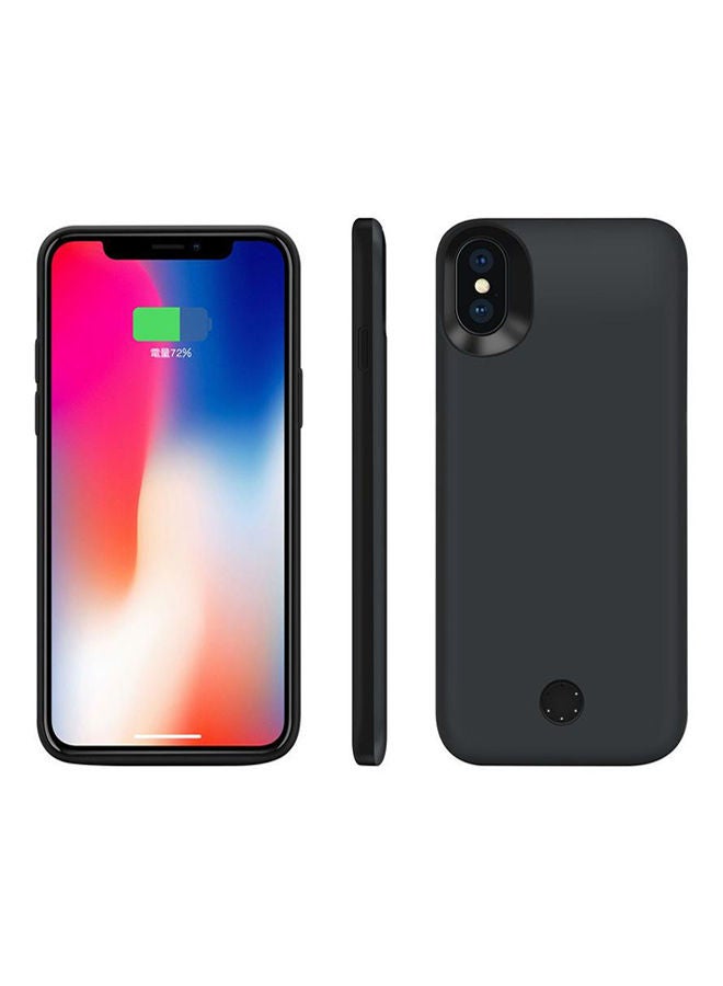 NIBEMINENT 5000.0 mAh Backup Battery Charger Case 5,000 Mah Black  - Image 2