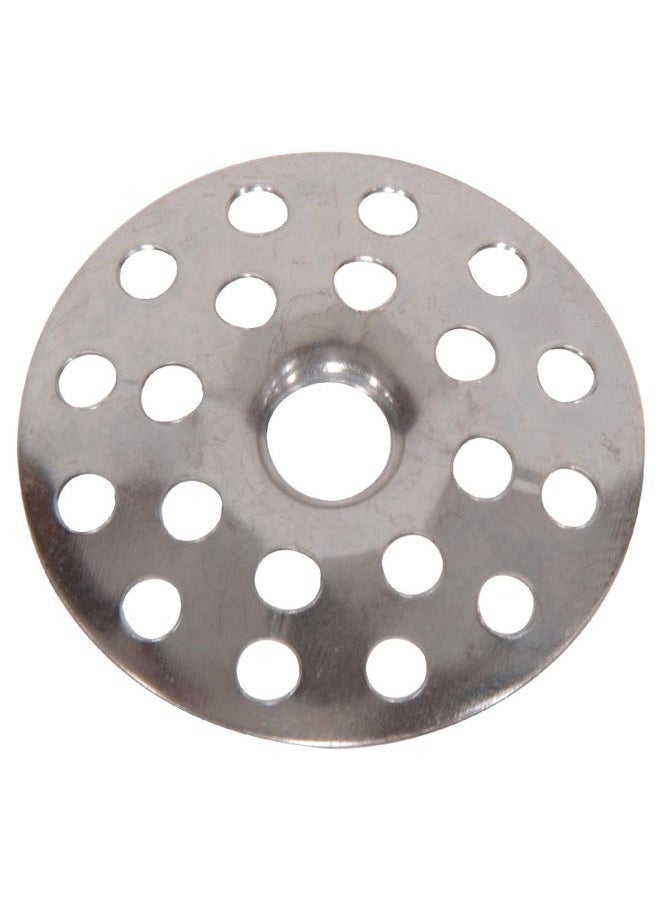 Hillman Group 41994, 25-Pack Zinc-Plated Plaster Washers, No Size, 25 Pieces  - Image 1