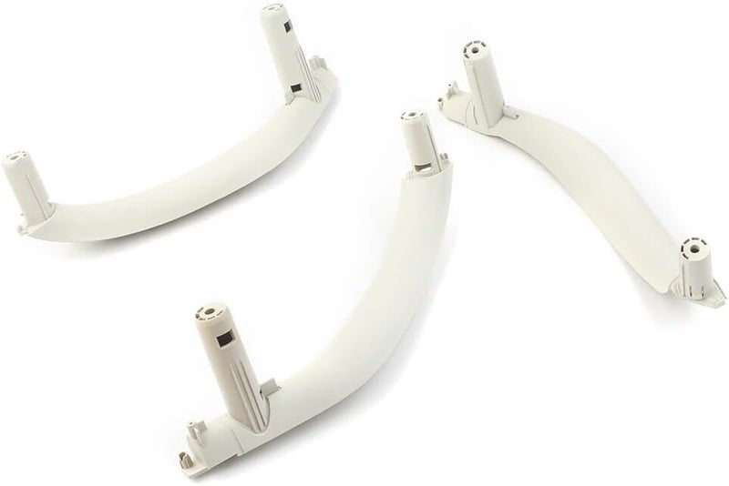 Vuzmode 3PCS RHD Car Interior Door Handle Trim Cover for BMW X5 X6 - Image 3