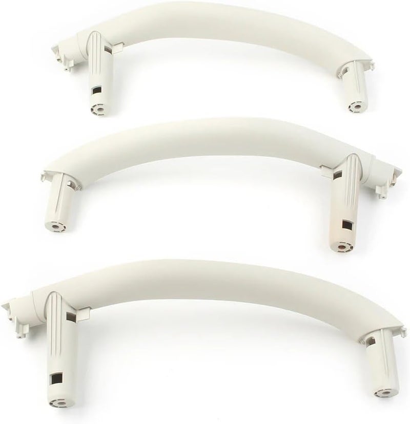 Vuzmode 3PCS RHD Car Interior Door Handle Trim Cover for BMW X5 X6 - Image 4